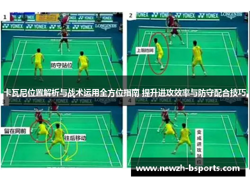 卡瓦尼位置解析与战术运用全方位指南 提升进攻效率与防守配合技巧