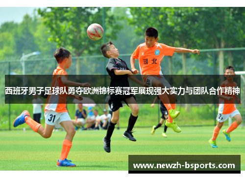 西班牙男子足球队勇夺欧洲锦标赛冠军展现强大实力与团队合作精神