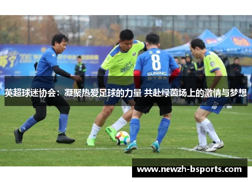 英超球迷协会：凝聚热爱足球的力量 共赴绿茵场上的激情与梦想