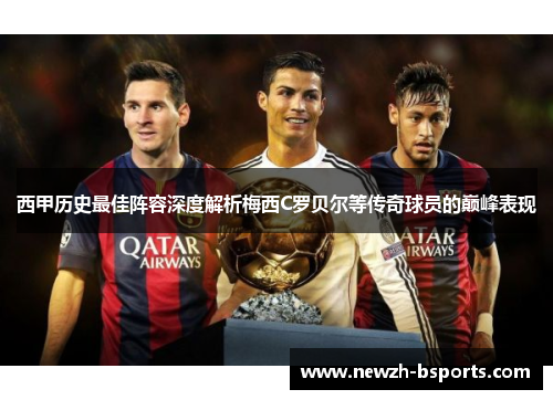 西甲历史最佳阵容深度解析梅西C罗贝尔等传奇球员的巅峰表现